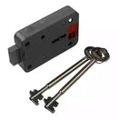 STUV Cablox VDS Safe Lock 90mm Or 120mm Long Keys