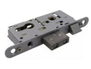 Union L22070 Aluminium Door Lock Euro Profile Double Throw 36mm Back Set 48mm pz