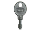 Cego Prima Upvc Window Handle Key