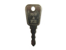 Fab and fix flat key