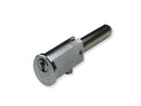 Round bullet lock