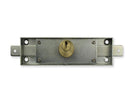 Centre Roller Shutter Door Lock Medium 142mm x 42mm