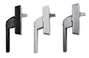 Replacement SI Aluminum Spaded Drive Window Handle