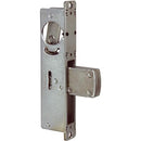 Alpro Round Cylinder Deadlock For Aluminium Doors