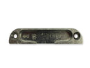 Replacement Gu Ferco Roller E11637 Door Keep Plate