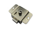 ZA Garador Westland Garage Lock