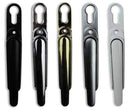 Locking Bifold Handle With Euro Slot