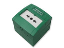 Emergency Door Release Green Call Point