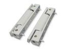 Avocet Wms 115mm Upvc Door Butt Hinge Available In White & Brown