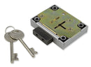 7 Lever Gun Cabinet - 7 Lever Safe Lock Key Retaining
