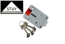 STUV Cablox VDS Safe Lock