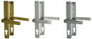 Ferco Door Handle Hoppe Upvc 70mm 70PZ 215mm Fixings 235mm Plate Size