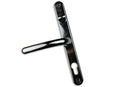 Fullex Upvc Door Handles 68mm Pz With Or Without Snib 215mm Screw Centres