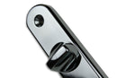 Fullex Upvc Door Handles 68mm Pz With Or Without Snib 215mm Screw Centres