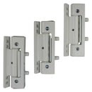 Mila uPVC Ideal Door Butt Hinge 110mm ( All Degree's )
