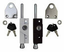 Multi Purpose Bolt Lock Patio Door Lock Window Door Lock Extra Security Lock