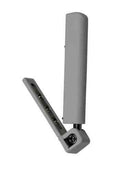 Maco Upvc Window Tilt & Turn Bottom Repair Hinge In White Finish