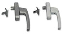 Universal Tilt & Turn Handle Aluminium Windows