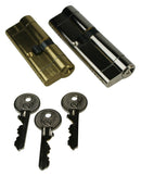 Anti Snap Kite Marked Q Euro Upvc Lock Cylinder Barrel Upvc Pvc Door Lock