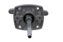 Garage Door Handle Birtley Easyfit Garage Door T Handle c/w 2 Keys