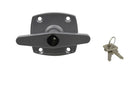Garage Door Handle Birtley Easyfit Garage Door T Handle c/w 2 Keys