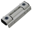 Upvc Double Glazed Butt Hinge 0 Degree Flat 100mm White