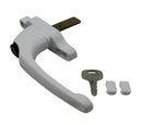 Replacement Cadenza Window Handle To Suit aluminium Windows 48mm Blade