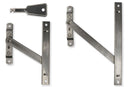 Cotswold Detachable Window Restrictor Hinge 1