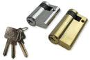 Mila Euro Profile Single 6 Pin Cylinder ( Half Euro )