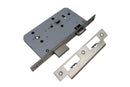 Lift To Lock Disabled Facility Toilet Door Lock