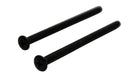 Upvc Door Handle M5 Black Head Screw