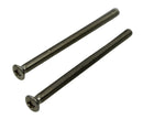 Upvc Door Handle M5 Silver Head Screw