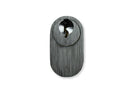 Zoo Single Oval Profile Cylinder