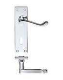 Project Victorian Lever Lock Door Handle