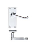 Project Victorian Lever Latch Door Handle