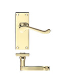 Project Victorian Lever Latch Door Handle