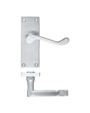 Project Victorian Lever Latch Door Handle