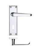 Project Victorian Lever Lock Door Handle