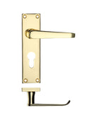 Project Victorian Euro Door Handle
