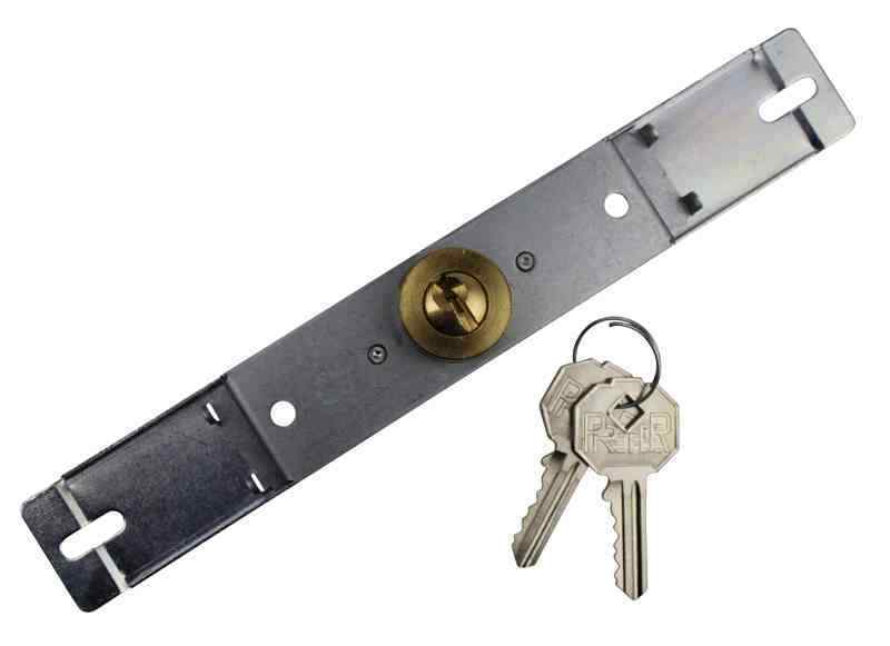 Centre Roller Shutter Door Lock Prefer 2229 Nigel Waters Hardware