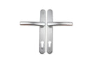 Roto Upvc Double Glazed Door Handle 200mm Bolt Fixing 92mm Pz