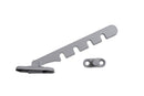 Si Tilt & Turn Window Restrictor Stay White Finish