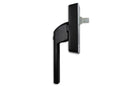 Si Tilt and Turn Handle Aluminium Window - Door Locking Handle Siegenia Spaded Handle