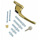 Era Universal Inline Upvc Window Handle c/w 5 Spindles