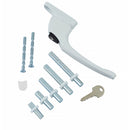 Era Universal Inline Upvc Window Handle c/w 5 Spindles