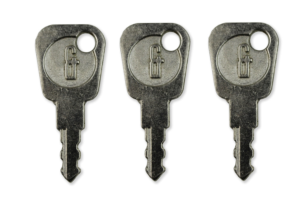 Replacement Upvc Window Handle Keys – Nigel Waters Hardware