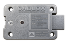 STUV CABLOX VdS Double-Bitted Safe Lock – 90mm or 120mm Keys | 2 Keys Included