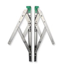 Egress Easy Clean uPVC Window Friction Hinges – Fire Escape & Cleaning Hinge