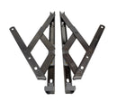 Yale Securistyle Defender Slimline Window Friction Hinges – uPVC Window Hinge