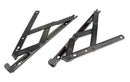 Yale Securistyle Defender Slimline Window Friction Hinges – uPVC Window Hinge